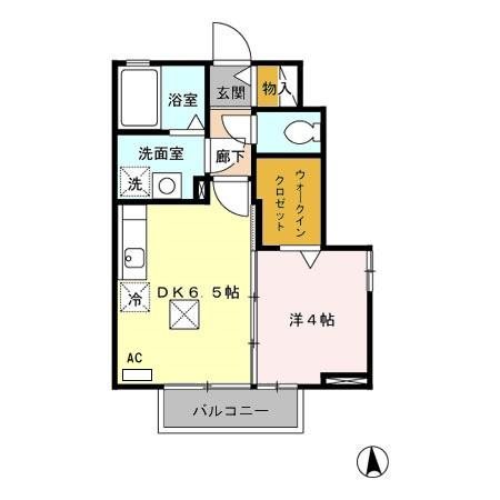 ローゼンハイム 間取り