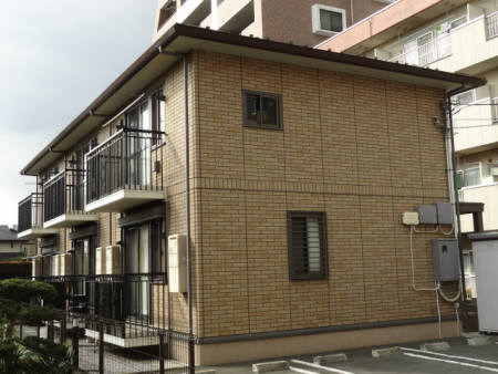 ローゼンハイム 外観