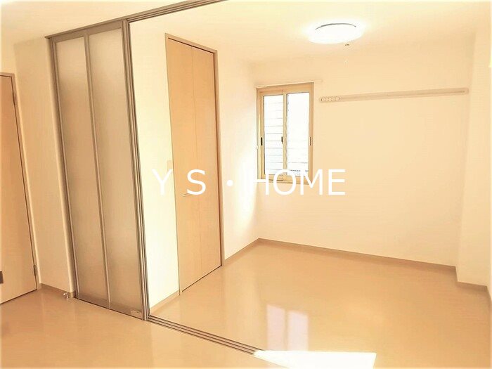 ローゼンハイム ベッドルーム