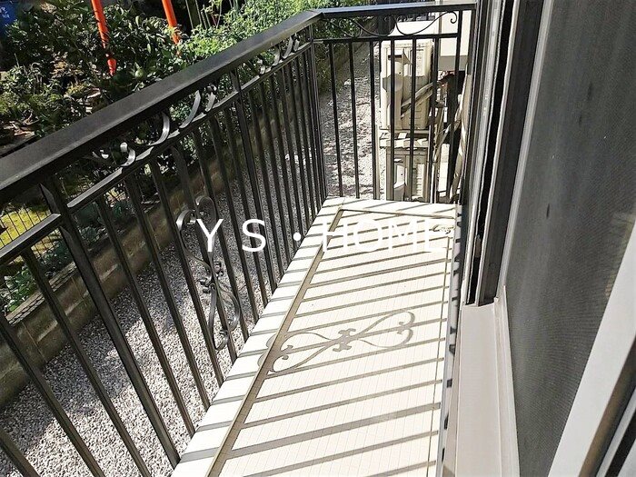 ローゼンハイム ベランダ