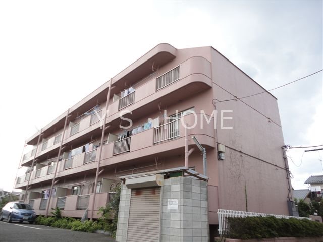 第2スカイハイツ日吉 その他外観1