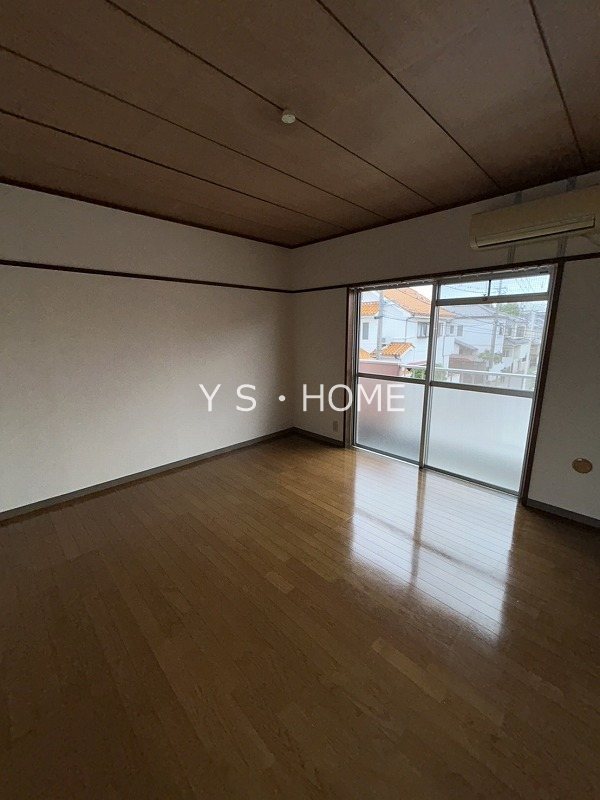 第2スカイハイツ日吉 リビング