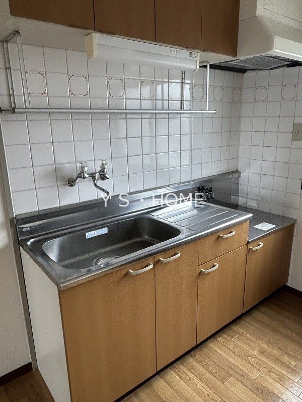 第2スカイハイツ日吉 キッチン