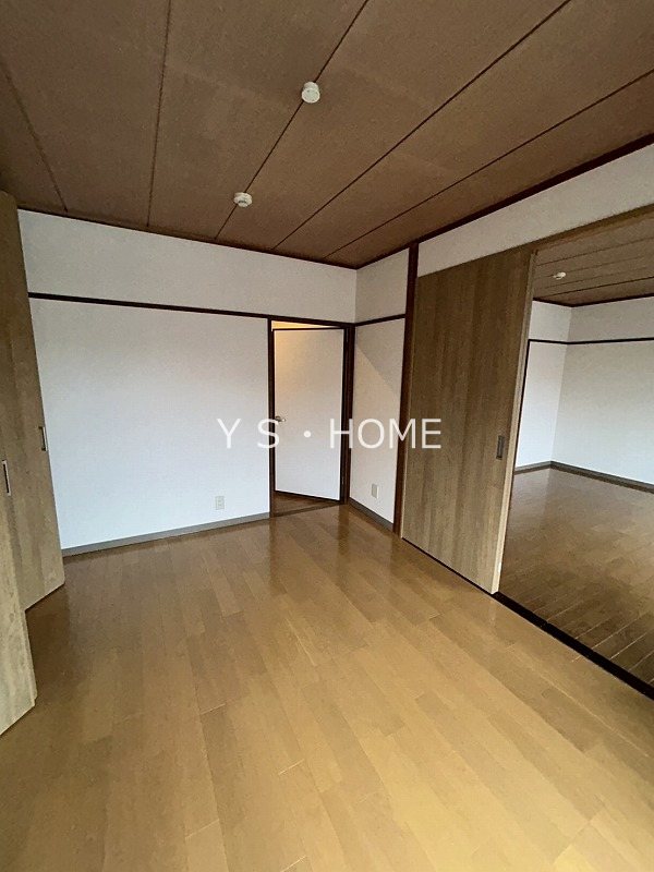 第2スカイハイツ日吉 ベッドルーム