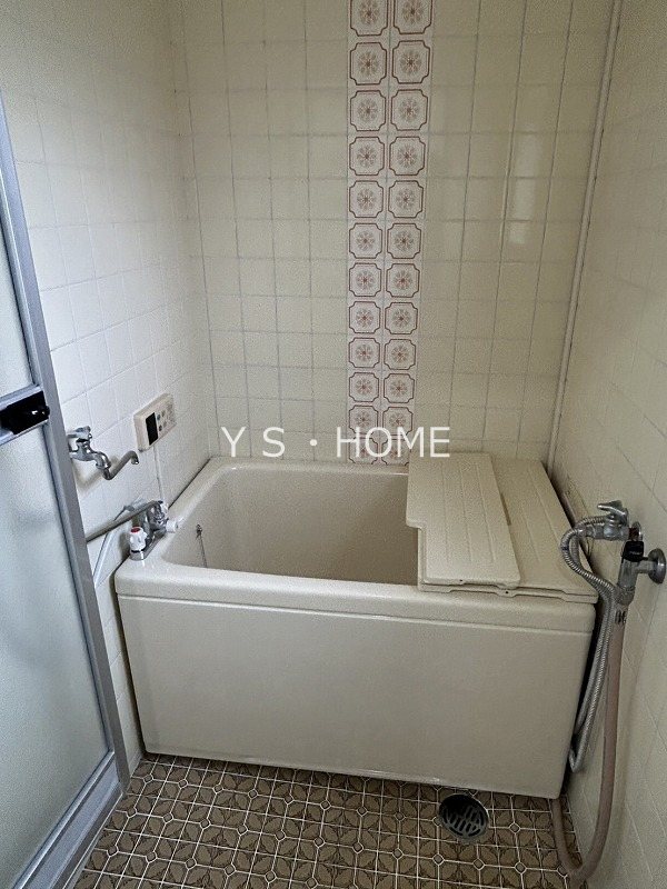 第2スカイハイツ日吉 風呂画像