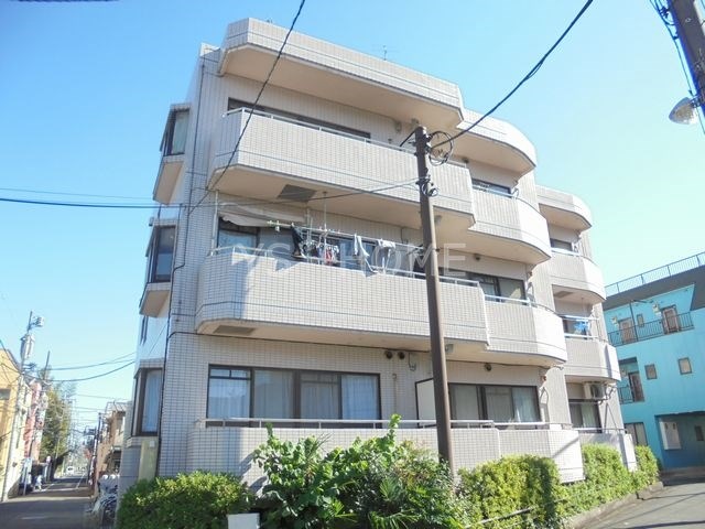 いづみマンション一ツ橋 外観