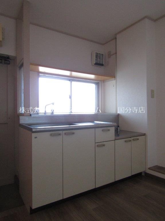 クラウディⅡ キッチン