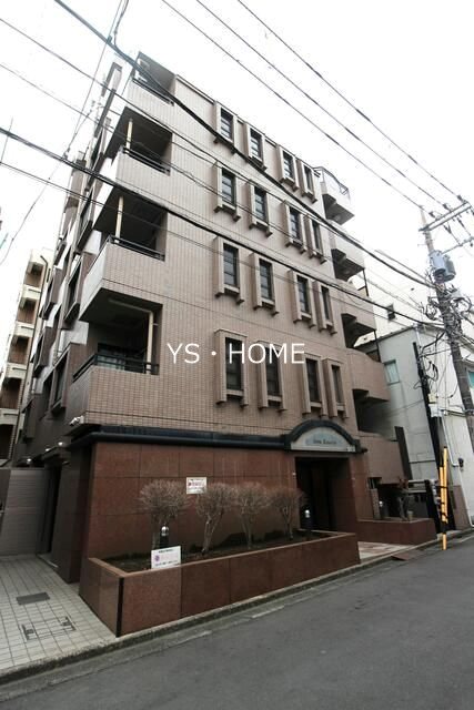 シティオ高円寺 外観