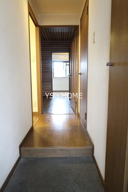 シティオ高円寺 玄関