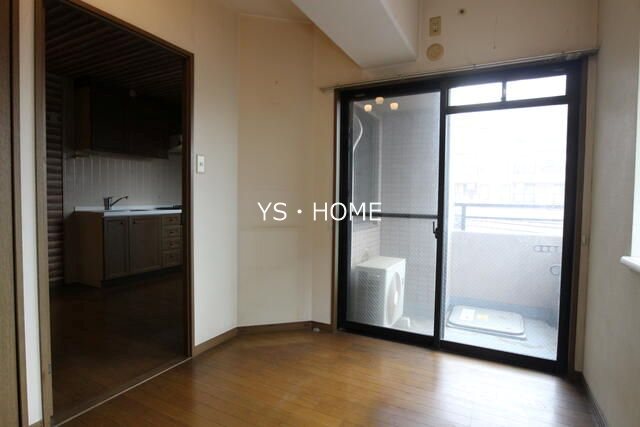 シティオ高円寺 ベランダ