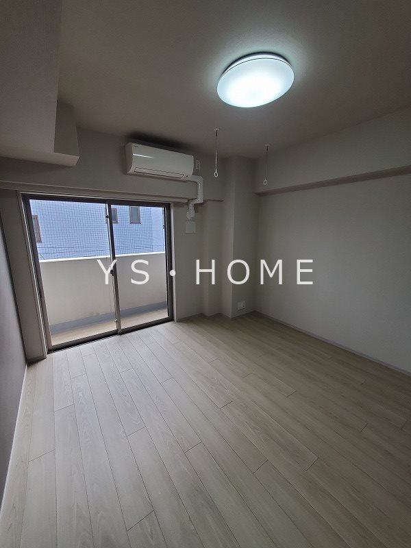 プライマル武蔵関  ベッドルーム