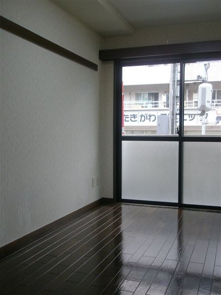 コモド・ヴィータ ベッドルーム