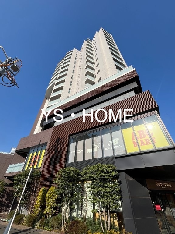 エミリブ石神井公園 外観