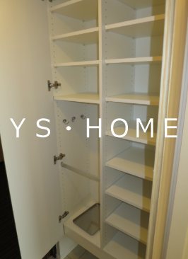 エミリブ石神井公園 玄関