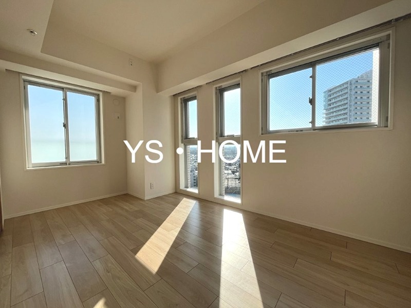 エミリブ石神井公園 リビング