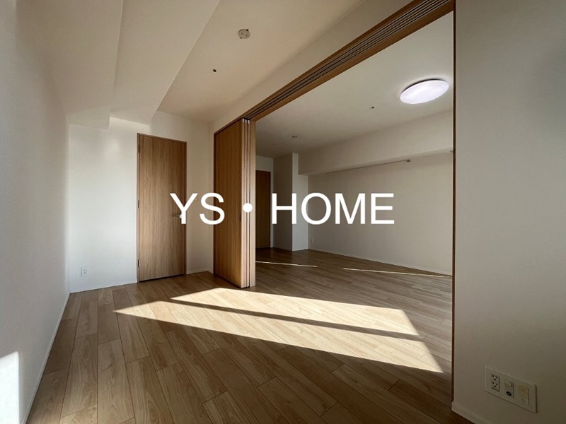 エミリブ石神井公園 ベッドルーム