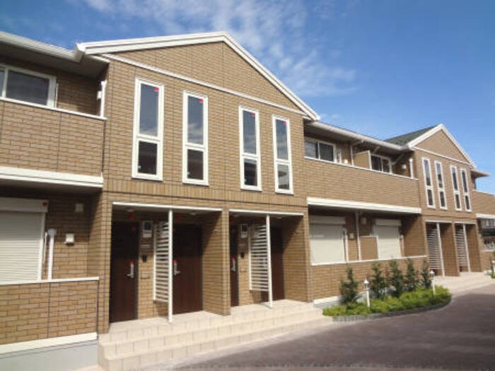 フェリシテ Ⅰ 外観