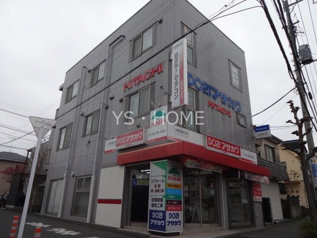 コーポ浅川 外観