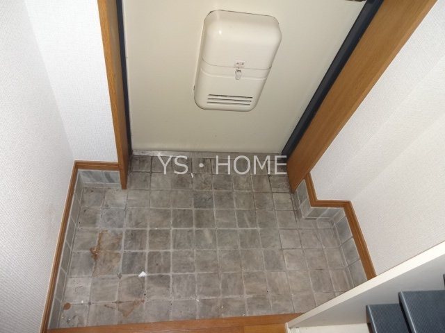 コーポ浅川 玄関