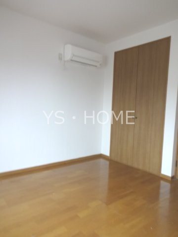 コーポ浅川 ベッドルーム