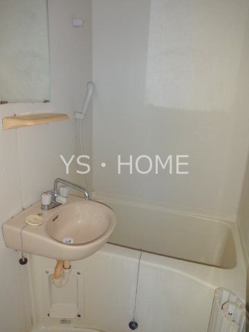 コーポ浅川 風呂画像