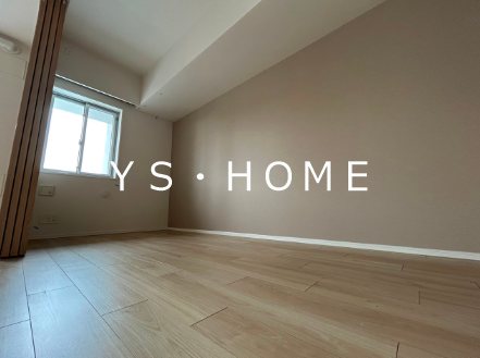 エミリブ石神井公園 ベッドルーム