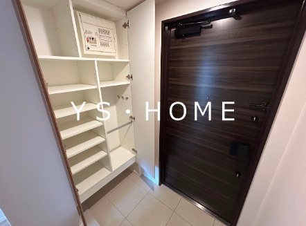 エミリブ石神井公園 玄関