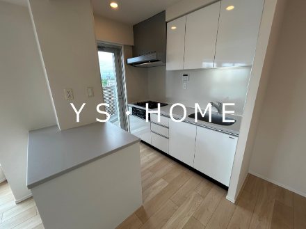 エミリブ石神井公園 キッチン