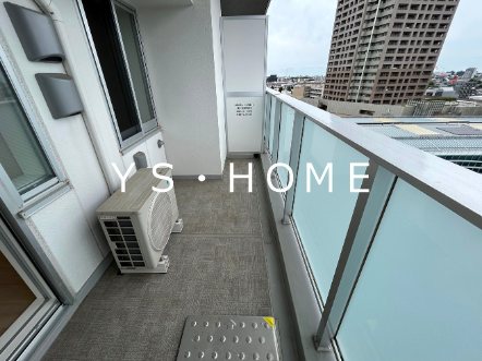 エミリブ石神井公園 ベランダ