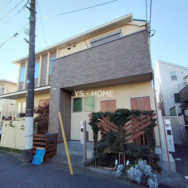 S・Sレジデンス 外観