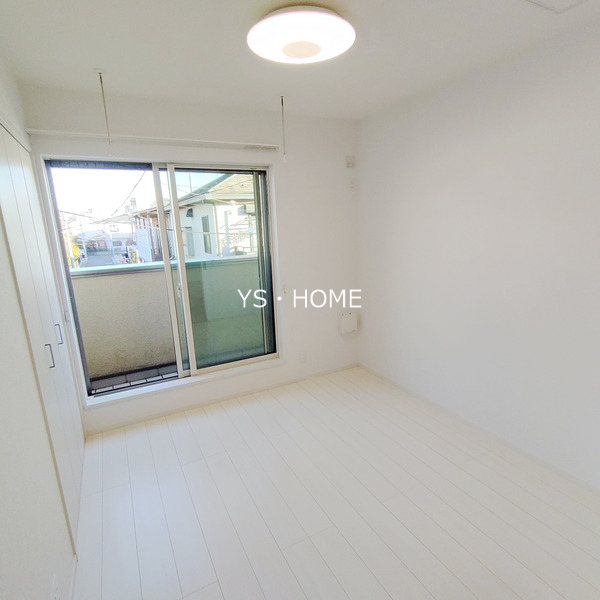 S・Sレジデンス ベッドルーム