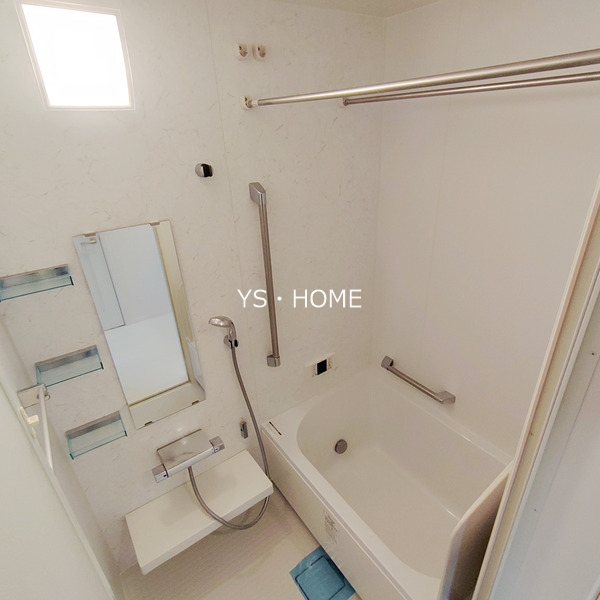 S・Sレジデンス 風呂画像