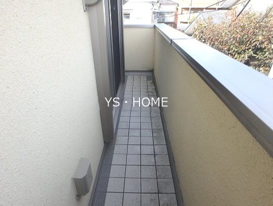 S・Sレジデンス ベランダ