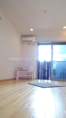 OH-SHINKAWA リビング