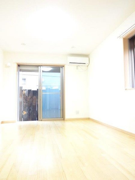 OH-SHINKAWA ベッドルーム