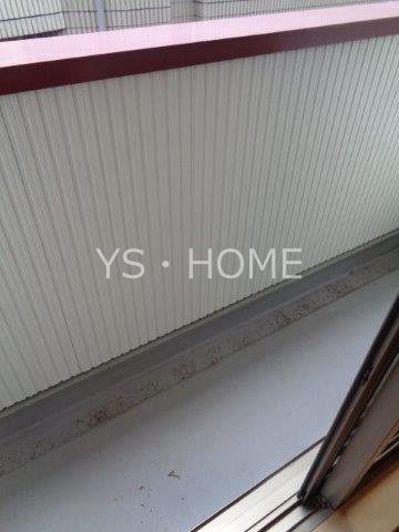 OH-SHINKAWA ベランダ