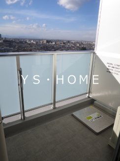 エミリブ石神井公園 ベランダ