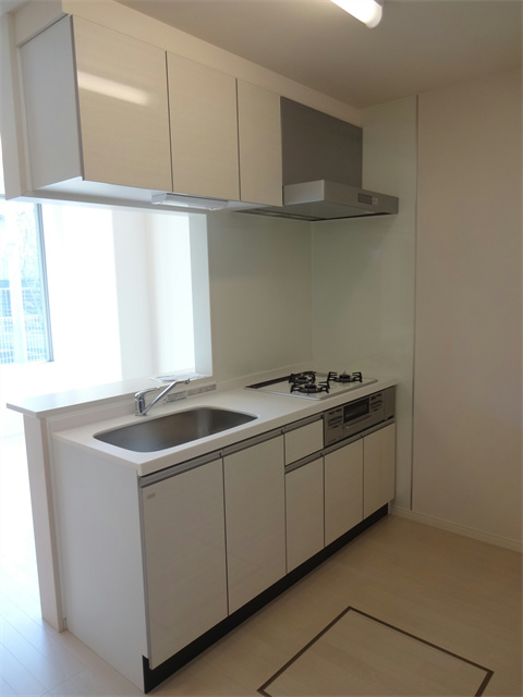 ヴィラ・カンターレ　 キッチン