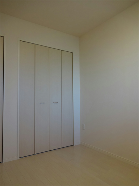 ヴィラ・カンターレ　 ベッドルーム