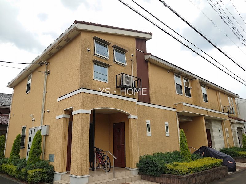 エスポワール小金井公園Ａ 外観