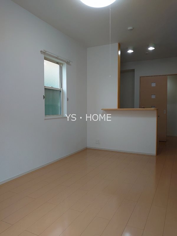 エスポワール小金井公園Ａ リビング