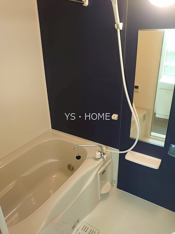 エスポワール小金井公園Ａ 風呂画像