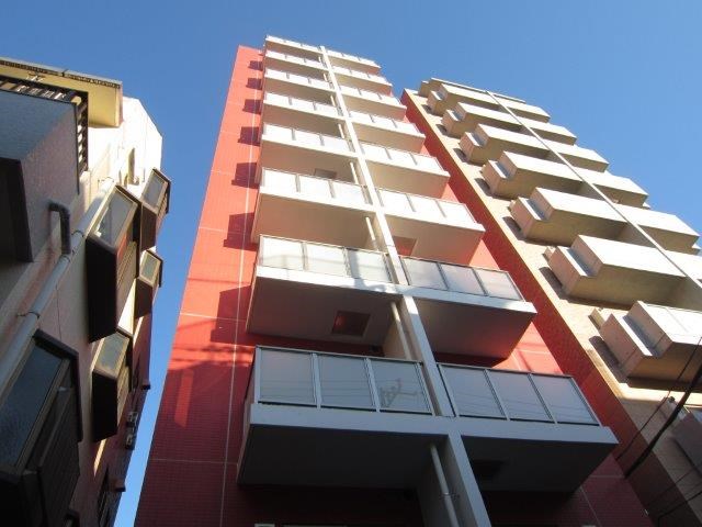 アンソレイユ 外観