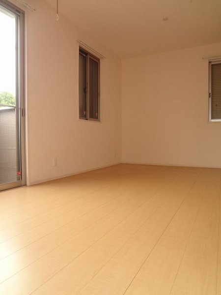 プランドール国立 リビング