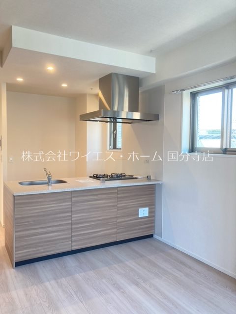 ラクレイス国分寺 リビング