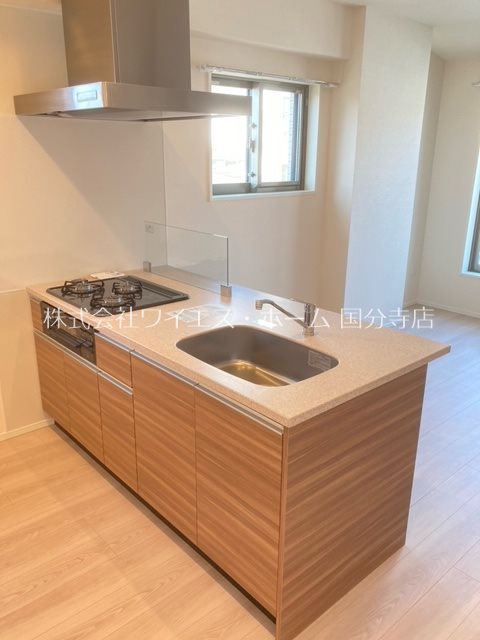 ラクレイス国分寺 キッチン