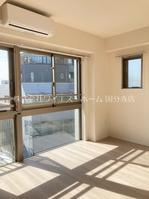 ラクレイス国分寺 ベッドルーム