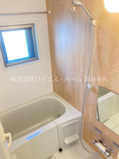 ラクレイス国分寺 風呂画像