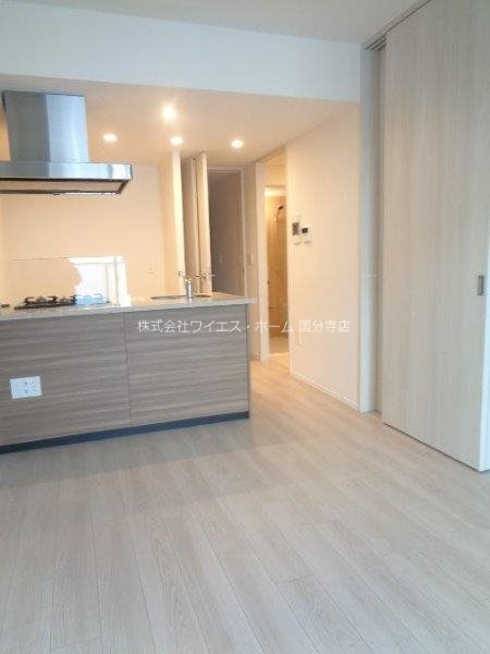 ラクレイス国分寺 リビング