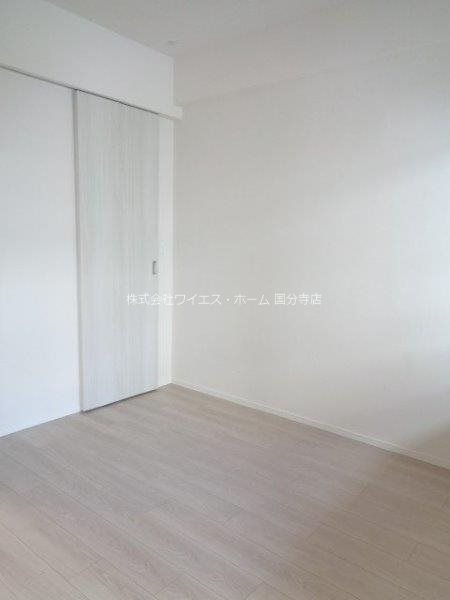 ラクレイス国分寺 ベッドルーム